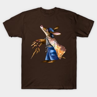 Hip aardvark sorcerer T-Shirt